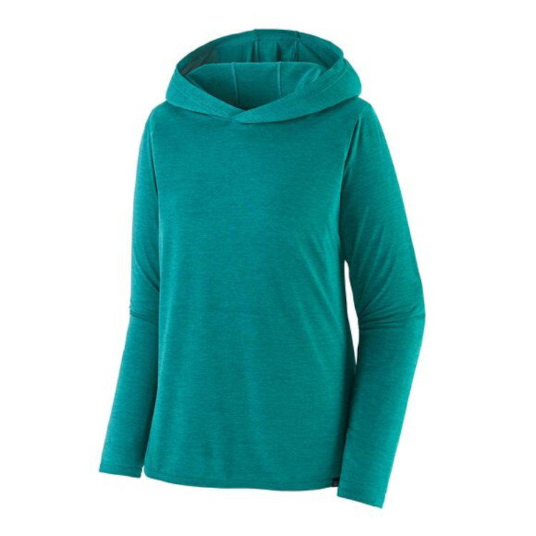 Patagonia Capilene Cool Daily Hoody - Women's - Image 5